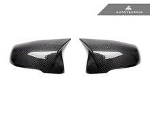 Load image into Gallery viewer, Autotecknic Replacement Mirror Covers Toyota Supra A90 (20-23) Aero Glazing Mirror - Default Title Alternate Image