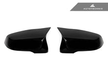 Load image into Gallery viewer, Autotecknic Replacement Mirror Covers BMW 3 Series F30/F31/F34 GT (12-19) [M Inspired] Painted - Default Title Alternate Image
