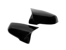 Load image into Gallery viewer, Autotecknic Replacement Mirror Covers BMW 3 Series F30/F31/F34 GT (12-19) [M Inspired] Painted - Default Title Alternate Image