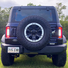 Load image into Gallery viewer, Oracle LED Tail Lights Ford Bronco Full Size (2021-2022) Flush Style Lensless Alternate Image