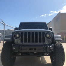 Load image into Gallery viewer, Oracle LED Fog Lights Jeep Wrangler JK/JL &amp; Gladiator JT (07-23) 20W w/ Halo - No Halo Alternate Image