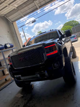Load image into Gallery viewer, Oracle Headlight DRL Upgrade Kit GMC Sierra (14-15) [ColorSHIFT] w/ or w/o Controller - w/o Controller Alternate Image