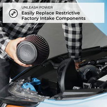 Load image into Gallery viewer, K&amp;N Cold Air Intake Toyota Tacoma 3.5L V6 (2016-2019) [57 Series FIPK] 57-9039 Alternate Image