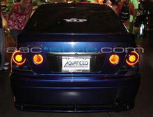 Load image into Gallery viewer, 169.16 Oracle LED Tail Light Halo Kit Lexus IS300 (2001-2005) Type 1 or Type 2 Kit - Redline360 Alternate Image