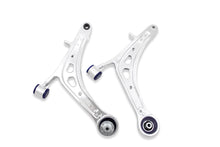 Load image into Gallery viewer, Superpro Alloy Control Arm Kit Subaru WRX (13-22) WRX STi (14-22) [Front Set] Standard Alignment or Caster Increase Alternate Image