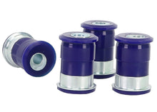 Load image into Gallery viewer, Superpro Bushings Kit Nissan Frontier (05-19) [Front Control Arm Lower-Inner Rear] Extra Double Offset Alternate Image