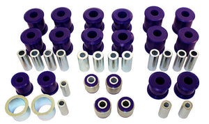 SuperPro Bushing Kit Mazda RX7 FD (92-02) [Front/Rear - Mounting, Cont