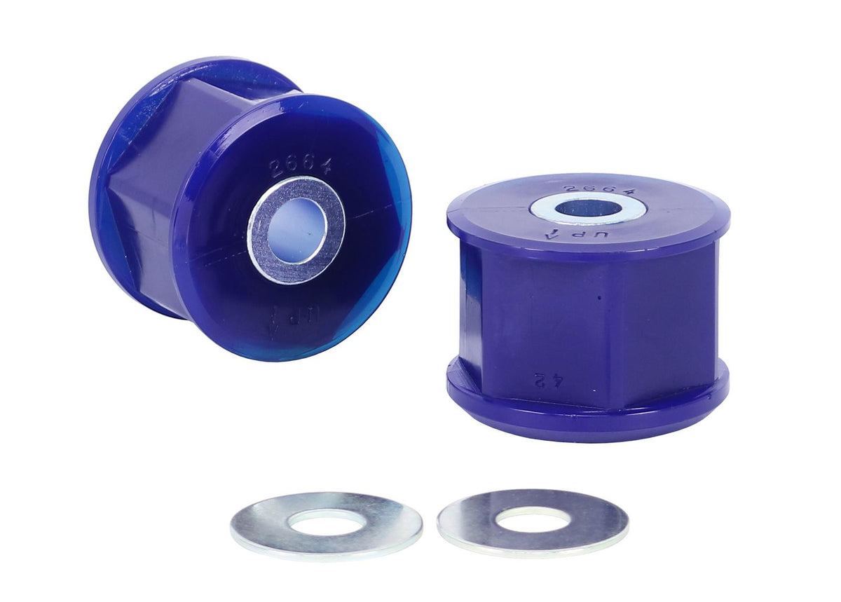 Superpro Bushings Kit Subaru Forester (97-08) [Rear Differential Suppo ...