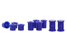 Load image into Gallery viewer, Superpro Bushings Kit Nissan Frontier 4WD (05-17) [Rear Spring Rear] KIT141K Alternate Image