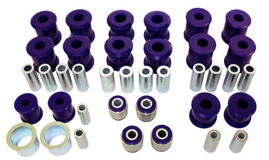 Superpro Alignment Bushings Kit Nissan Skyline R32 RWD GTS (89-93) [Front & Rear - Mounting & Control Arms] KIT112K