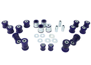 Superpro Bushings Kits Toyota Land Cruiser 100 Series (98-07) [Front & Rear - Control/Lateral Arm / Panhard Rod] KIT238K