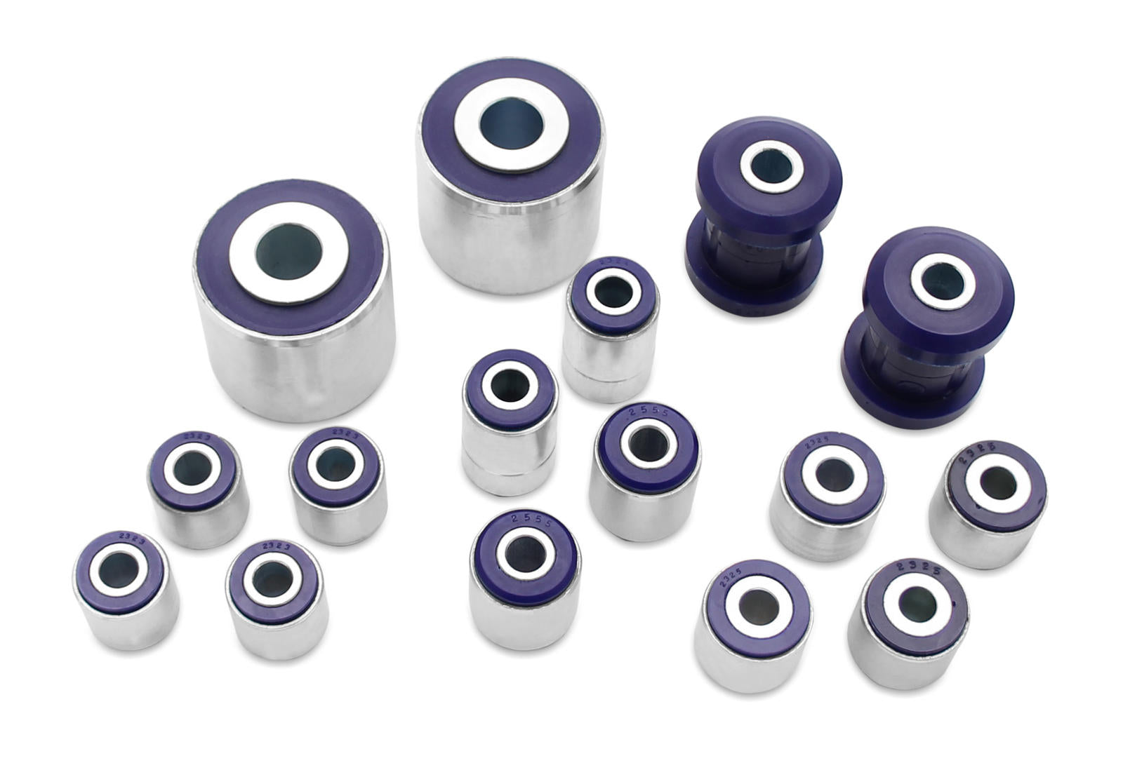 Superpro Bushings Kits Mazda 3 (0313) [Front & Rear Control & Later