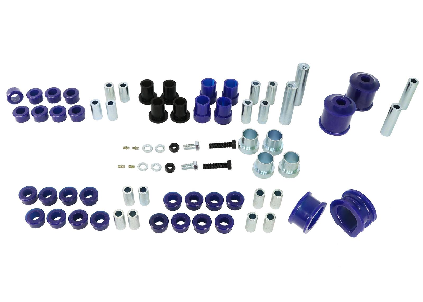 Superpro Enhancement Bushings Kit Nissan Skyline R32 AWD GTS (89-93)