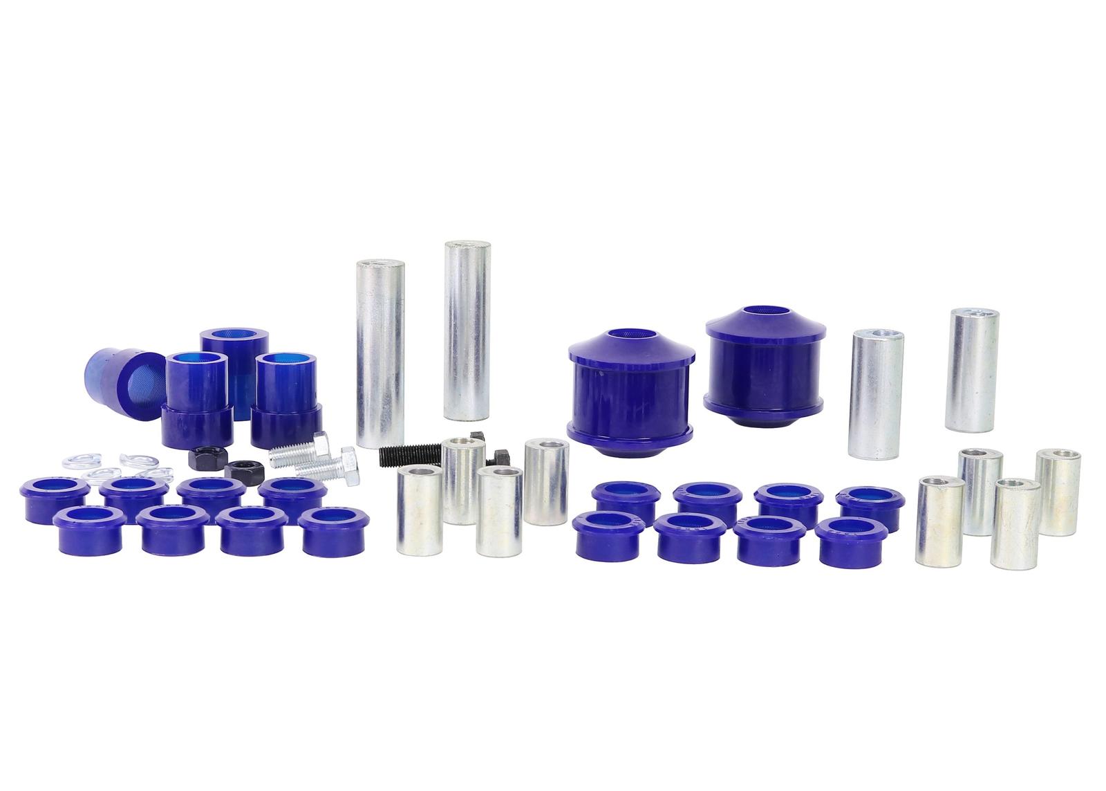 Alignment Bushing Superpro Alignment Bushings Kit Nissan Skyline R33 RWD (93-98) [Rear