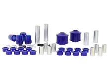 Load image into Gallery viewer, Superpro Alignment Bushings Kit Nissan Skyline R33 RWD (93-98) [Rear - Mounting &amp; Control Arms] KIT127K - Default Title Alternate Image