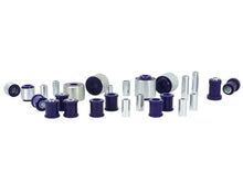 Load image into Gallery viewer, Superpro Enhancement Bushings Kit Pontiac G8 (08-09) [Front &amp; Rear - Mounting, Control/Trailing Arm] KIT175K - Default Title Alternate Image