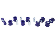 Load image into Gallery viewer, Superpro Bushings Kit Toyota LandCruiser 100 Series (98-08) [Rear - Trailing Arm &amp; Panhard Rod] KIT097K Alternate Image