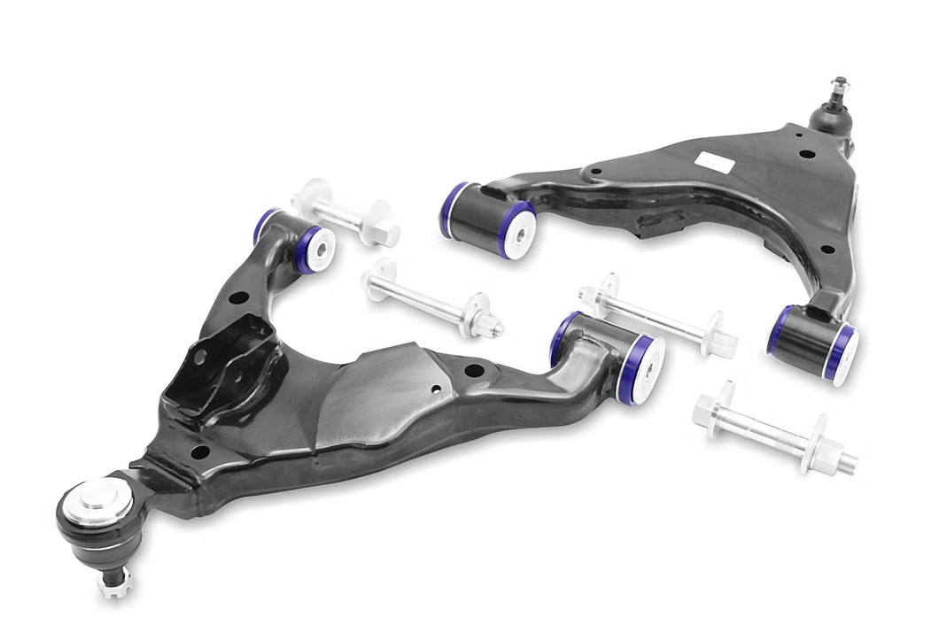 Superpro Control Arms Toyota FJ Cruiser (0713) [Front Lower Adjusta