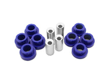Load image into Gallery viewer, Superpro Bushings Kit Subaru Legacy (10-14) [Rear Control Arm Upper-Inner] Standard or Double Offset - Double Offset Alternate Image