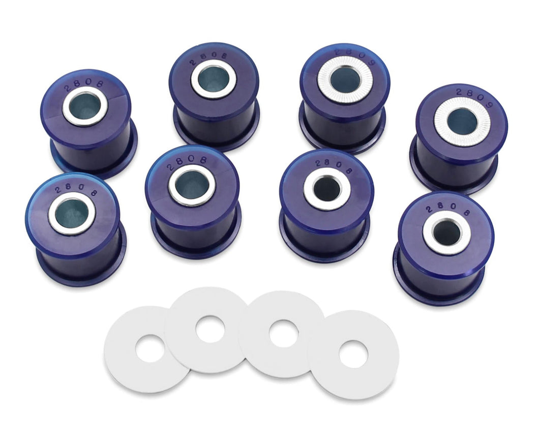 Superpro Bushings Kit Subaru WRX STi (0007) [Rear Control Arm LowerI