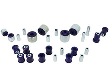 Load image into Gallery viewer, Superpro Enhancement Bushings Kit Pontiac G8 (08-09) [Front &amp; Rear - Mounting, Control/Trailing Arm] KIT175K - Default Title Alternate Image