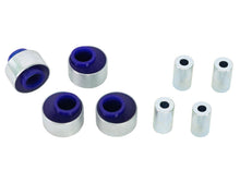 Load image into Gallery viewer, Superpro Bushings Kit Audi A4 / A4 Quattro (96-08) [Front Control Arm Upper-Inner] Double Offset Alternate Image