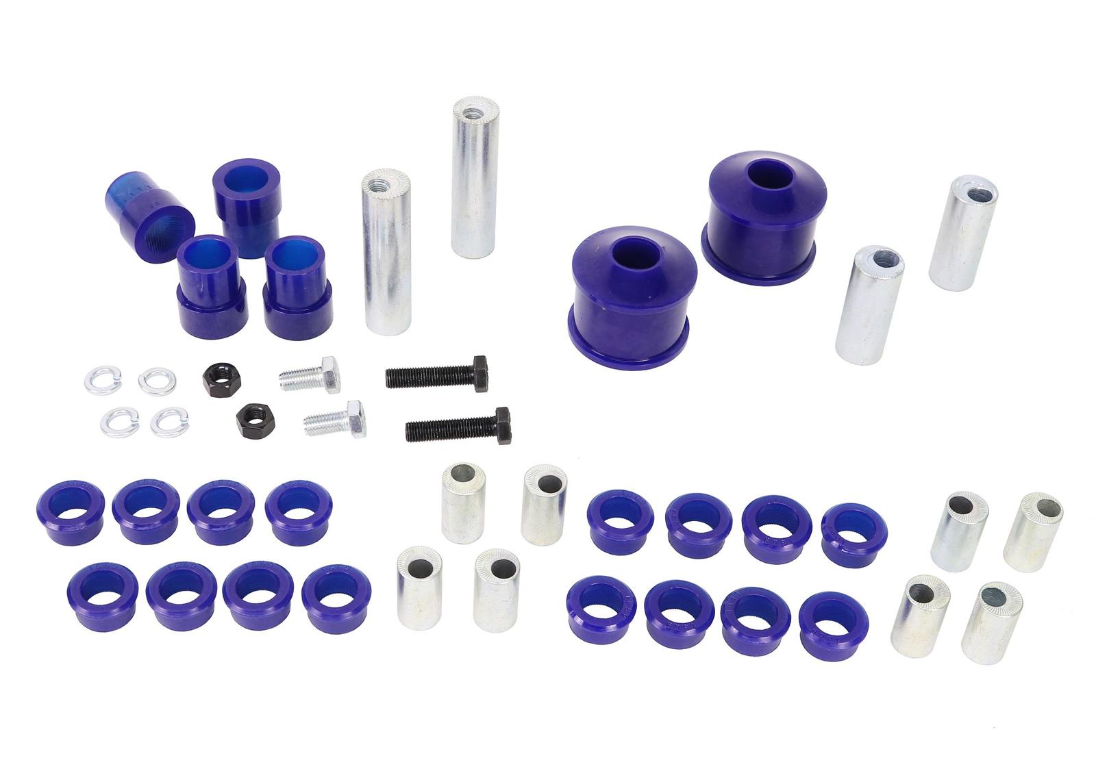 Superpro Alignment Bushings Kit Nissan Skyline R33 RWD (9398) [Rear