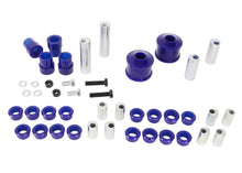 Load image into Gallery viewer, Superpro Alignment Bushings Kit Nissan Skyline R33 RWD (93-98) [Rear - Mounting &amp; Control Arms] KIT127K - Default Title Alternate Image