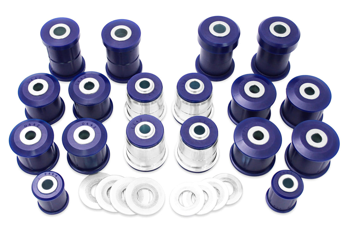 Stack Bushing Kit Superpro Bushings Kits Toyota Land Cruiser 100 Series (98-07) [Front