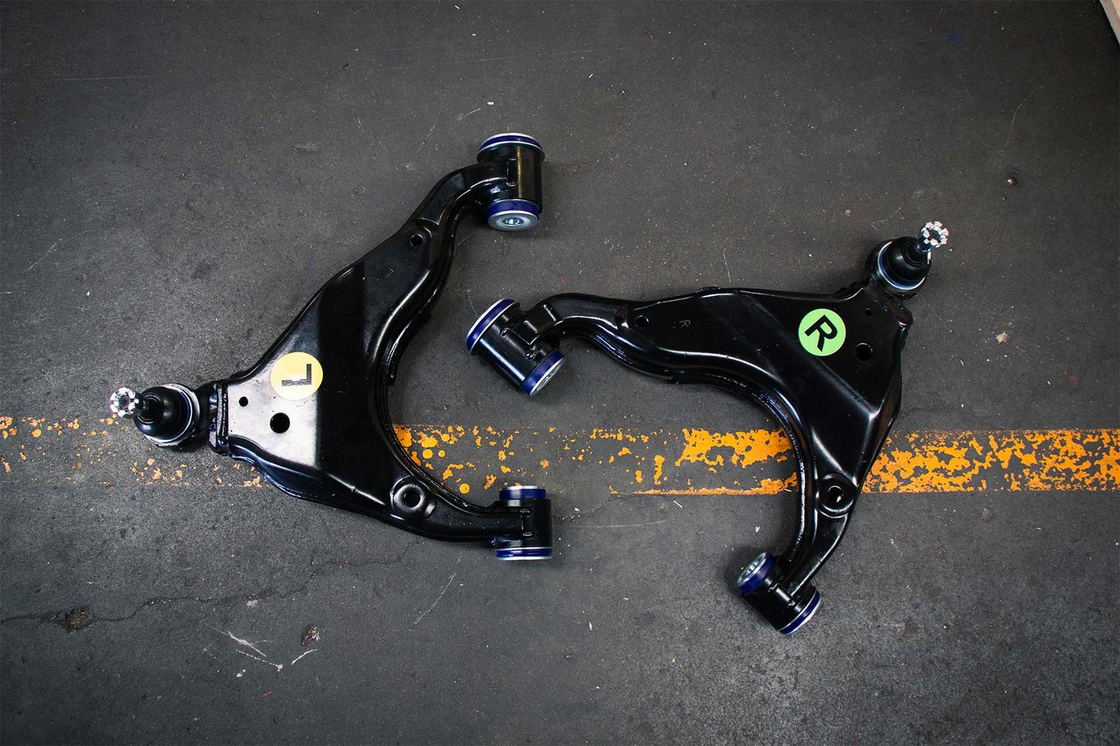 Front Suspension for 2007 FJ Cruiser | OEM Parts Online Front Suspension for 2007 FJ Cruiser | OEM Parts Online