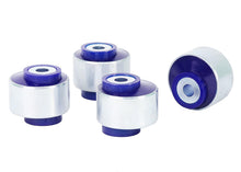 Load image into Gallery viewer, Superpro Bushings Kit Audi A4 / A4 Quattro (96-08) [Front Control Arm Upper-Inner] Double Offset Alternate Image