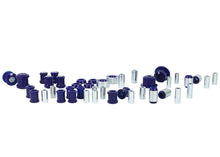 Load image into Gallery viewer, Superpro Bushings Kit Mazda RX8 SE17 (03-12) [Front &amp; Rear - Control &amp; Trailing Arms] KIT158K - Default Title Alternate Image