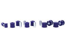 Load image into Gallery viewer, Superpro Bushings Kit Toyota LandCruiser 100 Series (98-08) [Rear - Trailing Arm &amp; Panhard Rod] KIT097K Alternate Image