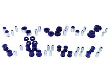 Load image into Gallery viewer, Superpro Bushings Kit Mazda RX8 SE17 (03-12) [Front &amp; Rear - Control &amp; Trailing Arms] KIT158K - Default Title Alternate Image