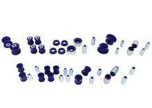 Load image into Gallery viewer, Superpro Bushings Kit Mazda RX8 SE17 (03-12) [Front &amp; Rear - Control &amp; Trailing Arms] KIT158K - Default Title Alternate Image