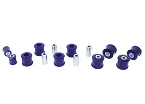 Superpro Bushings Kit Lexus LX470 (98-08) [Rear - Trailing Arm & Panhard Rod] KIT097K