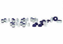 Load image into Gallery viewer, Superpro Enhancement Bushings Kit Honda Accord (03-08) [Front &amp; Rear - Mounting, Control/Trailing Arm] KIT155K - Default Title Alternate Image