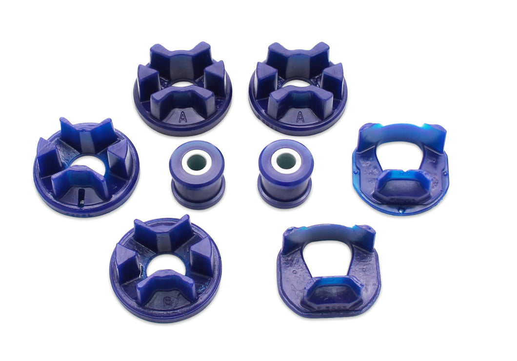 Superpro Bushings Kit Mini Cooper R50/R53 (01-06) [Front Gearbox And Engine Mount ] KIT106K