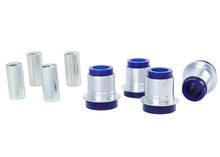 Load image into Gallery viewer, Superpro Bushings Kit Lexus IS350 (06-12) [Front Control Arm Upper-Inner] Double Offset Alternate Image