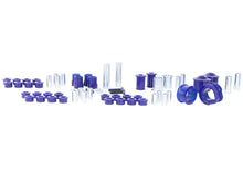Load image into Gallery viewer, Superpro Enhancement Bushings Kit Nissan Skyline R33 RWD (93-98) [Front &amp; Rear - Mounting, Control/Trailing Arms] KIT128K - Default Title Alternate Image