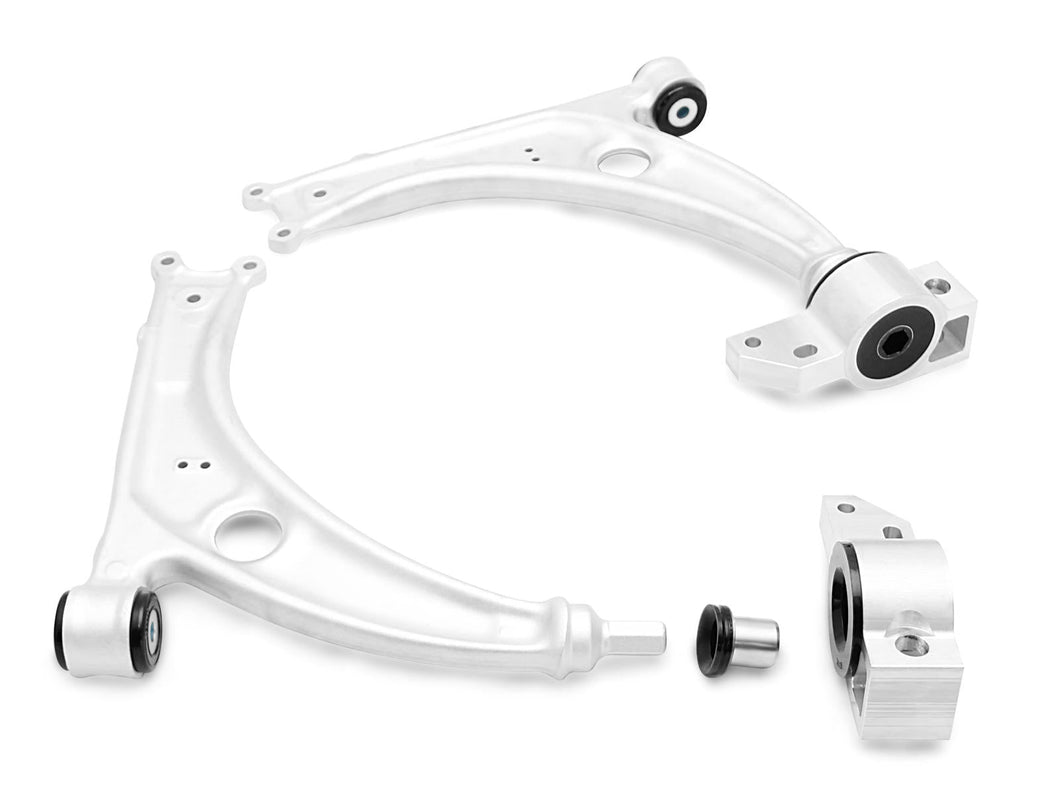 Superpro Alloy Control Arms Kit VW Golf MK5 / MK6 (03-13) [Front Lower Complete] ALOY0001K