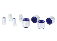 Load image into Gallery viewer, Superpro Bushings Kit BMW 1 Series E81/E82/E87/E88 (03-13) [Rear Control Arm Upper-Inner &amp; Outer - Front Arm] SPF3955-90K - Default Title Alternate Image