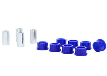 Load image into Gallery viewer, Superpro Bushings Kit Nissan Skyline R33 (93-98) R34 (98-02) [Front Control Arm Upper - Inner] SPF3153K - Default Title Alternate Image