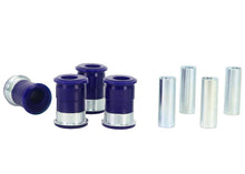 Load image into Gallery viewer, Superpro Bushings Kit Nissan Frontier (05-19) [Front Control Arm Lower-Inner Rear] Extra Double Offset Alternate Image