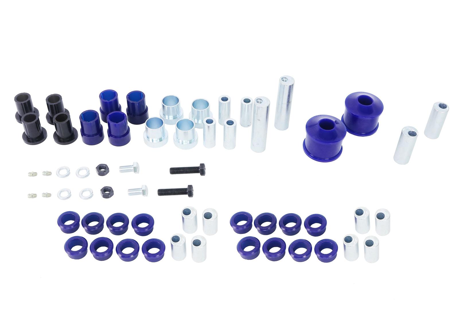 Alignment Bushing Superpro Alignment Bushings Kit Nissan Skyline R32 GT-R 4WD (89-93) [F
