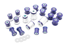 Load image into Gallery viewer, Superpro Bushings Kit Toyota FJ Cruiser (09-18) [Front &amp; Rear - Control/Trailing Arm / Steering Rack / Panhard] KIT242K - Default Title Alternate Image
