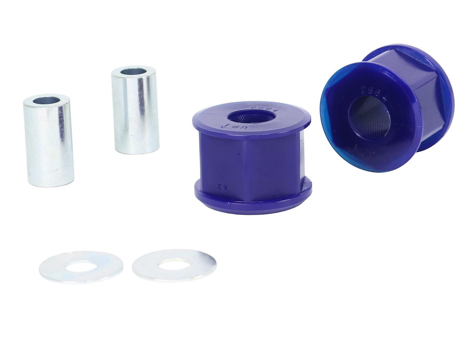 Superpro Bushings Kit Subaru Forester (97-08) [Rear Differential Suppo ...