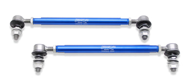 Superpro Sway Bar Links BMW X3 E83 (04-10) [Front Set] 10mm Ball Joint/ 300mm-345mm Long