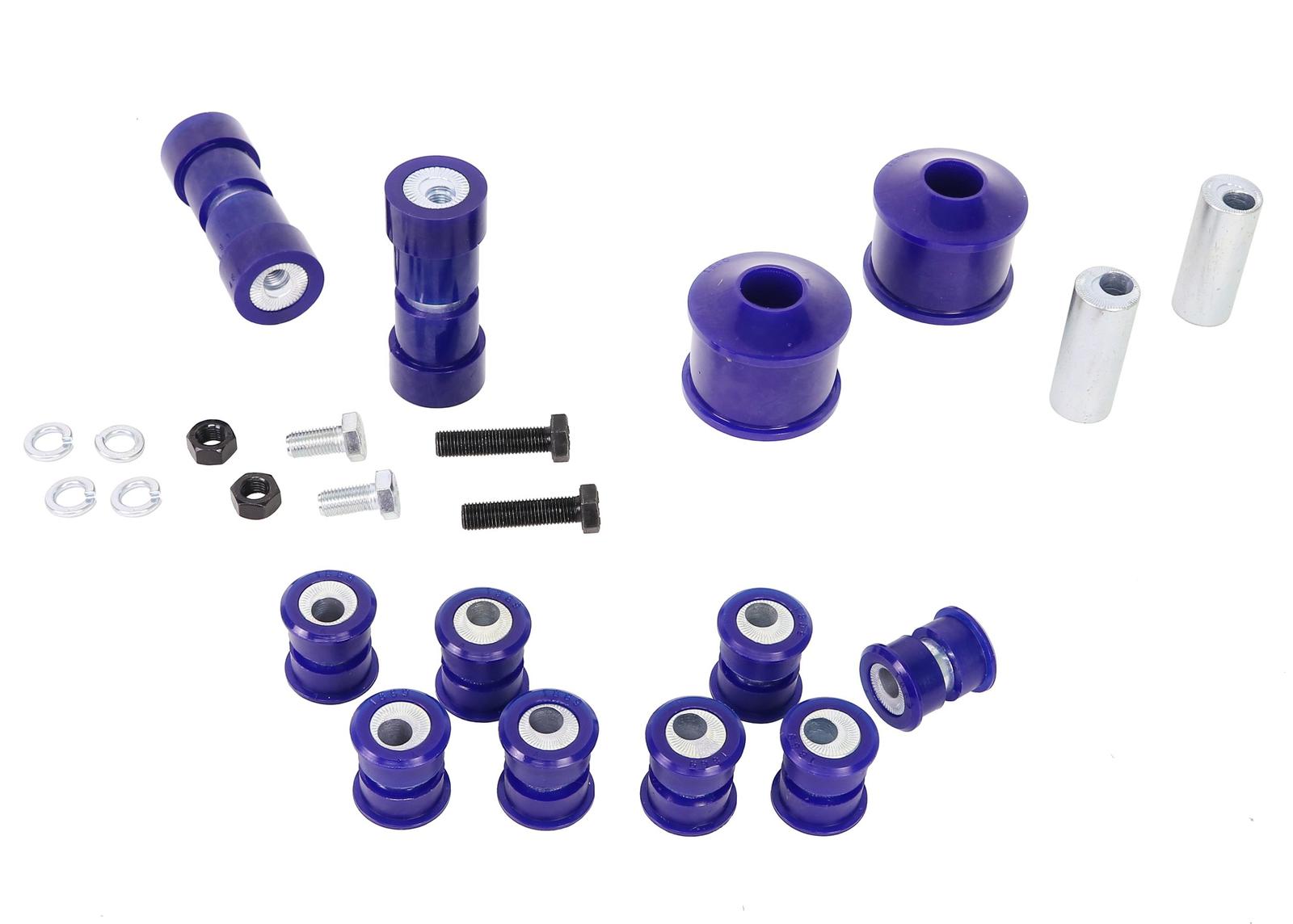 Alignment Bushing Superpro Alignment Bushings Kit Nissan Skyline R33 RWD (93-98) [Rear