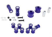 Load image into Gallery viewer, Superpro Alignment Bushings Kit Nissan Skyline R33 RWD (93-98) [Rear - Mounting &amp; Control Arms] KIT127K - Default Title Alternate Image
